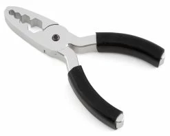 Firebrand RC Mini-Vice Turnbuckle Pliers (Silver/Black)