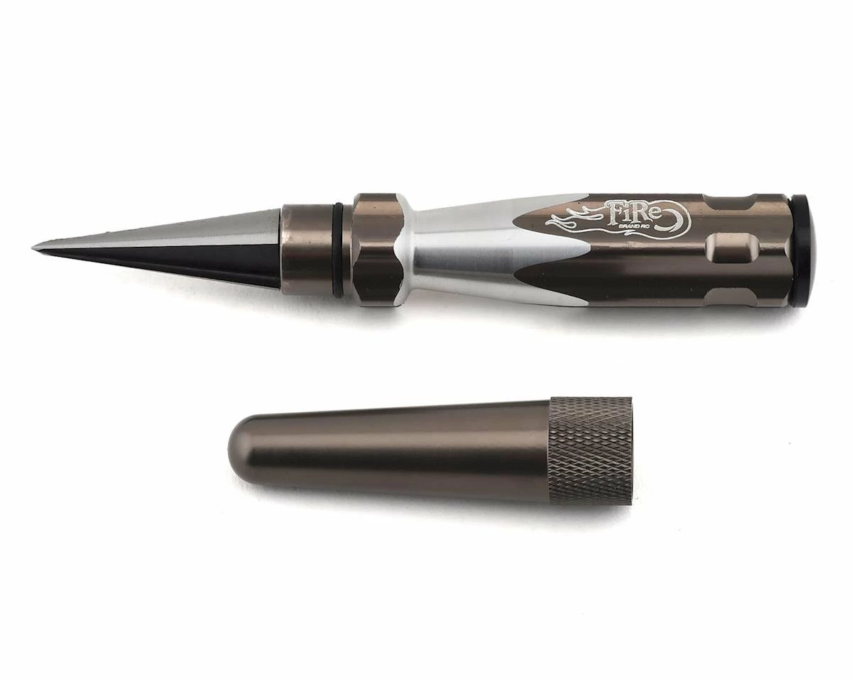 Firebrand RC Body Reamer Hand Tool W/Cap 1 Firebrand RC Body Reamer Hand Tool W/Cap