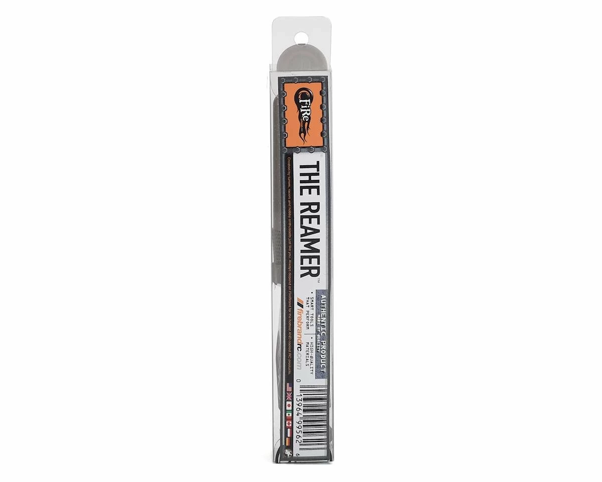 Firebrand RC Body Reamer Hand Tool W/Cap 2 Firebrand RC Body Reamer Hand Tool W/Cap - Image 2
