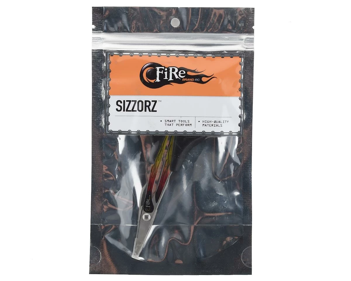 Firebrand RC Sizzorz Body Trimming Scissors 2 Firebrand RC Sizzorz Body Trimming Scissors - Image 2