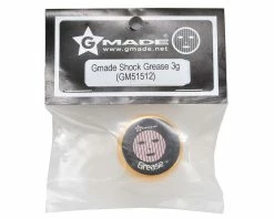 GMade Shock Grease (3g) -Hudy shop gma51512 2