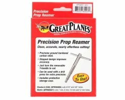 GREAT PLANES 4-Step Metric Prop Reamer (7mm, 8mm, 10mm, 12mm) 5 GREAT PLANES 4-Step Metric Prop Reamer (7mm, 8mm, 10mm, 12mm) -Hudy shop gpmq5007 2