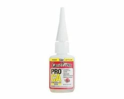 GREAT PLANES O Instant CA+ Glue (Medium) (.5oz)