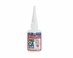 GREAT PLANES O Instant CA- Glue (Thick) (1oz)