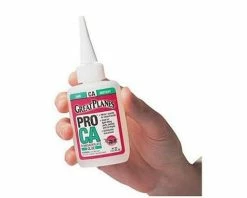 GREAT PLANES O CA Glue Gel (1oz)