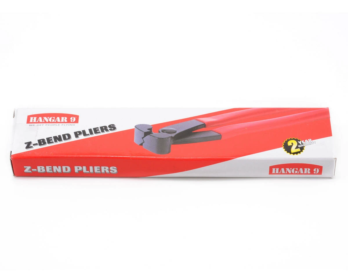 HANGAR 9 Z-Bender Pliers 2 HANGAR 9 Z-Bender Pliers - Image 2