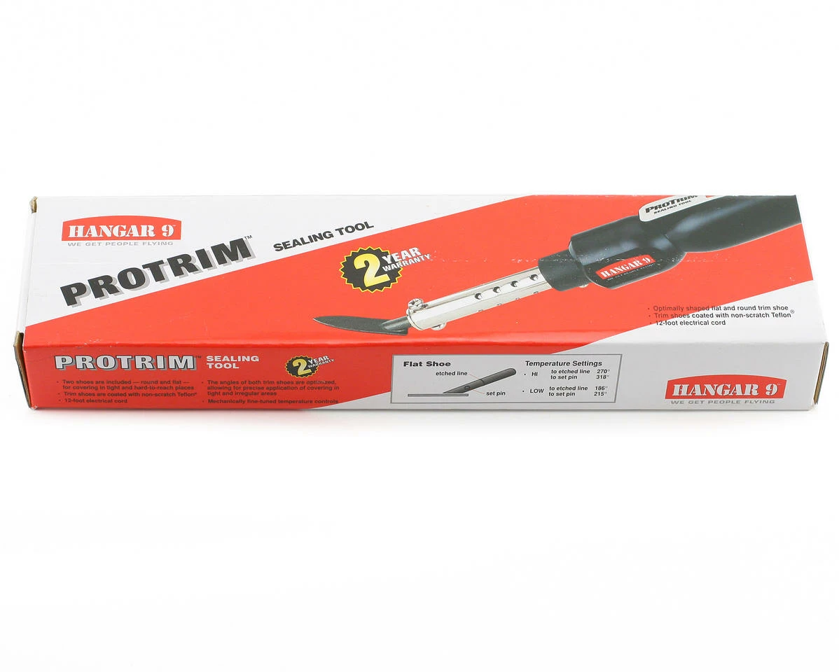 HANGAR 9 ProTrim Sealing Tool 2 HANGAR 9 ProTrim Sealing Tool - Image 2
