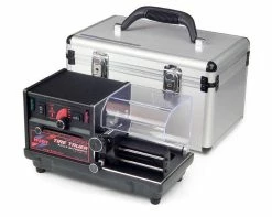 Alternative view of Hudy Excellent Fully Automatic Tire Truer (1/8, 1/10, 1/12)