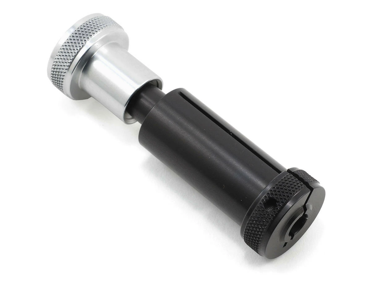 Hudy 1/8th On Road Tire Truer Wheel Adapter 1 Hudy 1/8th On Road Tire Truer Wheel Adapter