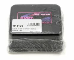 Alternative view of Hudy Slot Car Tire Truer (1/8 & 3/32 Axles)