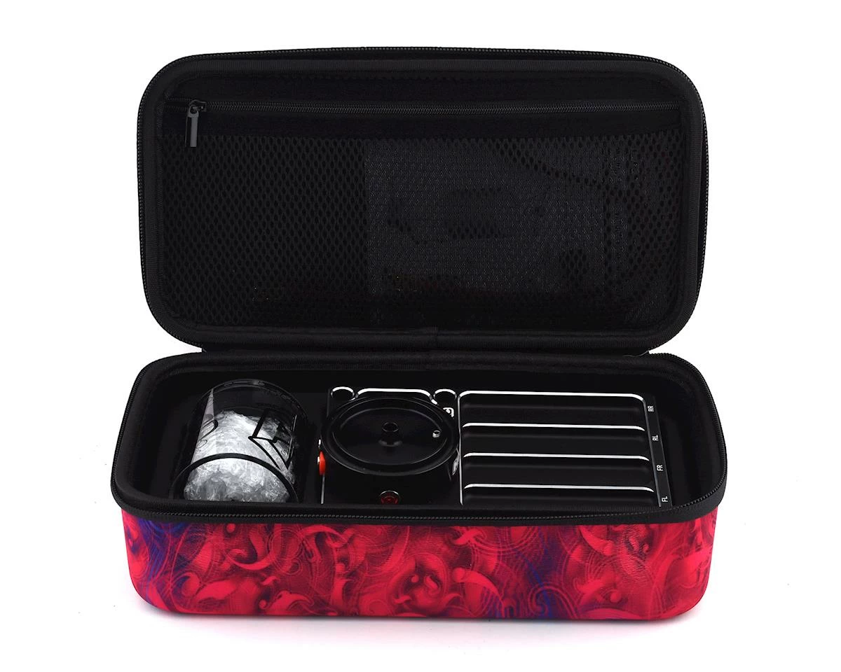 Hudy 1/8 & 1/10 On-Road Air Vac Vacuum Pump W/Tray 3 Hudy 1/8 & 1/10 On-Road Air Vac Vacuum Pump W/Tray - Image 3