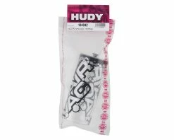 Alternative view of Hudy 1/8 Off-Road Vacuum Pump Plexi Cover
