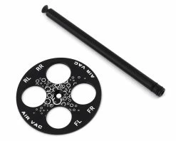 Hudy 1/10 Off-Road "Air Vac" Vacuum Pump Post & Shock Holder