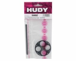 Alternative view of Hudy 1/8 Off-Road "Air Vac" Vacuum Pump Post & Shock Holder