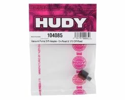 Alternative view of Hudy 1/10 "Air Vac" Vacuum Pump Diff Adapter