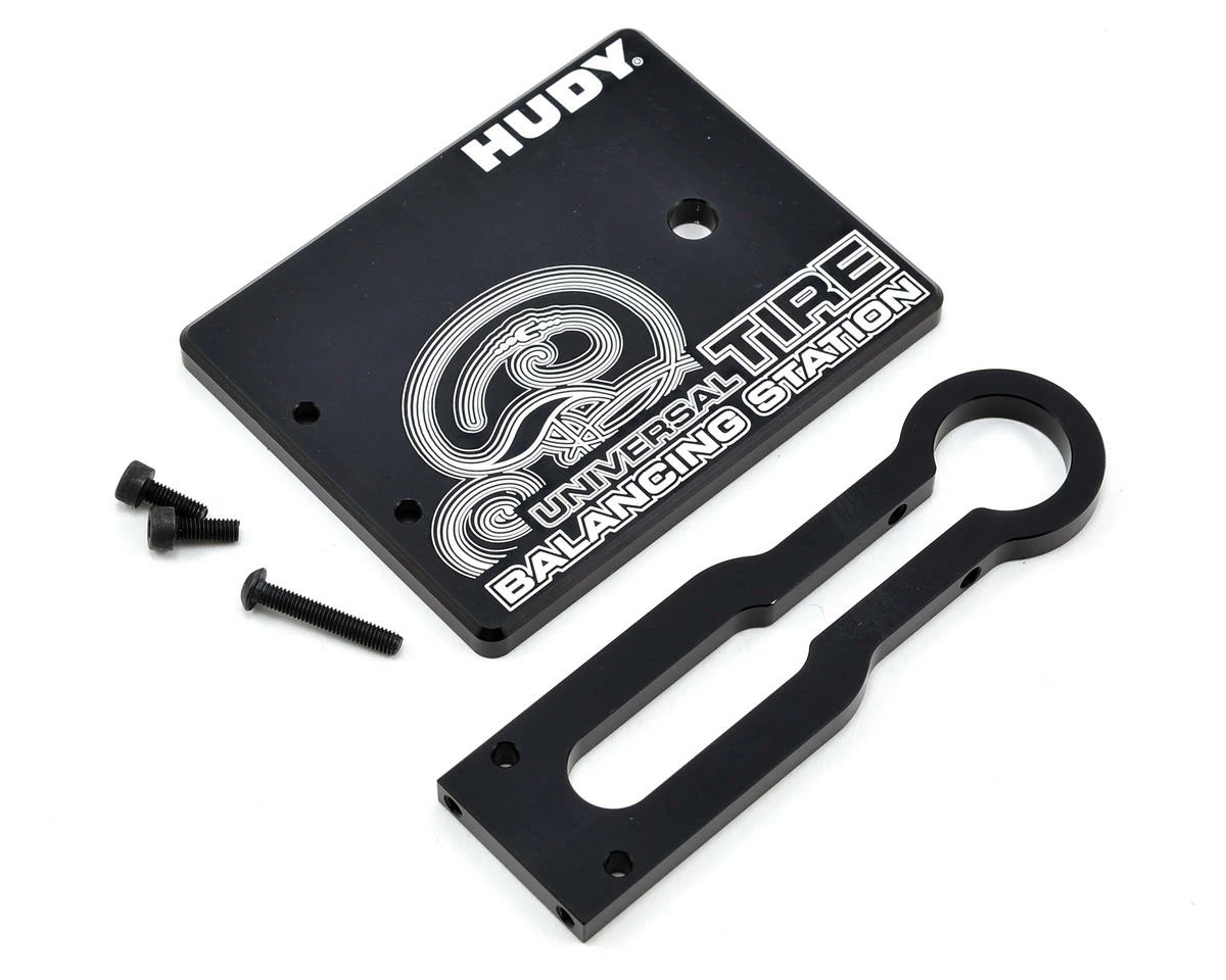 Hudy Universal Tire Balancing Station 1 Hudy Universal Tire Balancing Station