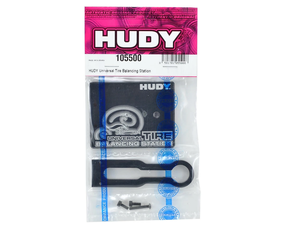 Hudy Universal Tire Balancing Station 2 Hudy Universal Tire Balancing Station - Image 2