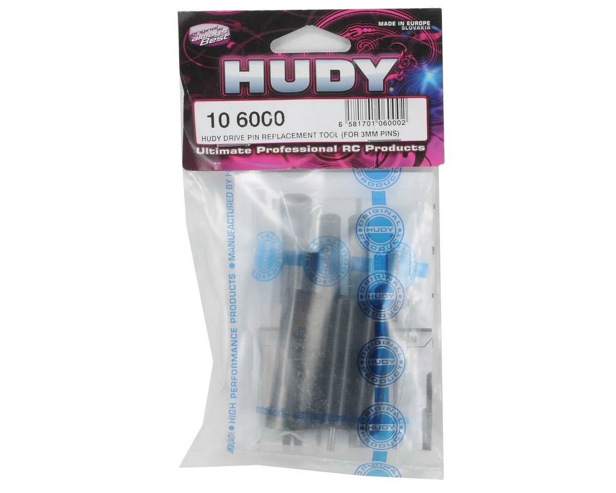 Hudy 3mm Drive Pin Replacement Tool 2 Hudy 3mm Drive Pin Replacement Tool - Image 2