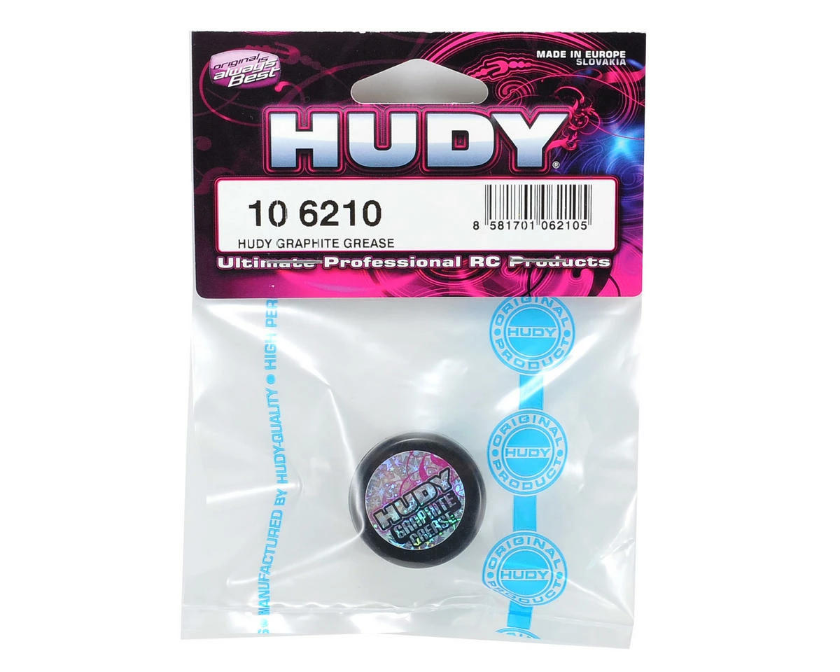 Hudy Graphite Grease 2 Hudy Graphite Grease - Image 2