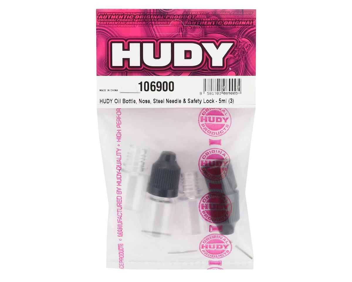Hudy 5ml Oil Bottle Storage Container (3) 2 Hudy 5ml Oil Bottle Storage Container (3) - Image 2