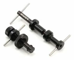 Hudy Ultimate Engine Tool Kit (.21 Engine W/14mm Bearing)