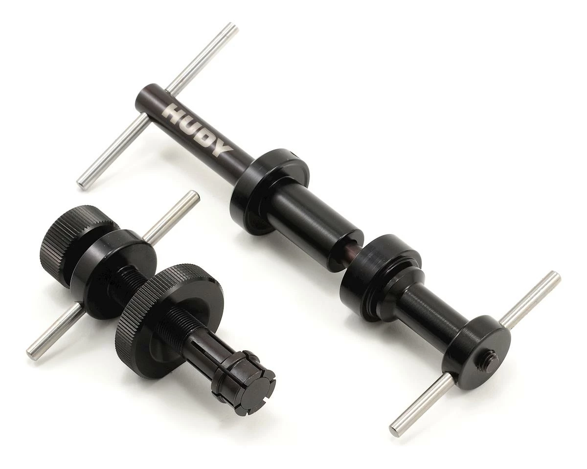 Hudy Ultimate Engine Tool Kit (.21 Engine W/14mm Bearing) 1 Hudy Ultimate Engine Tool Kit (.21 Engine W/14mm Bearing)