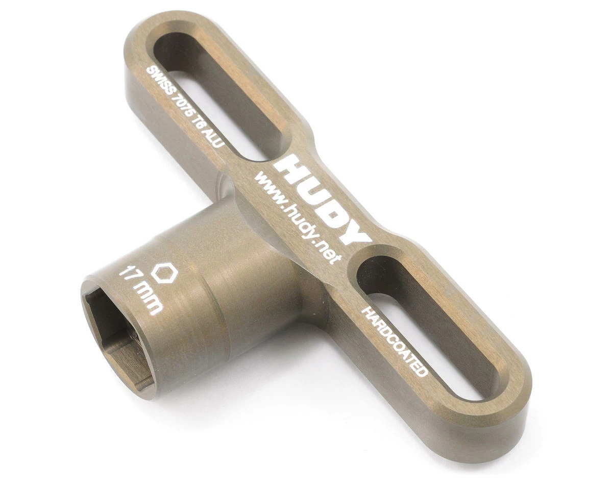 Hudy 17MM Off-Road Wheel Nut Tool 1 Hudy 17MM Off-Road Wheel Nut Tool