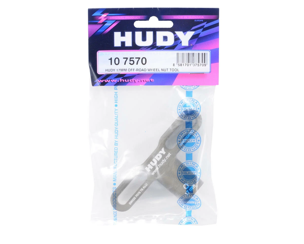Hudy 17MM Off-Road Wheel Nut Tool 2 Hudy 17MM Off-Road Wheel Nut Tool - Image 2