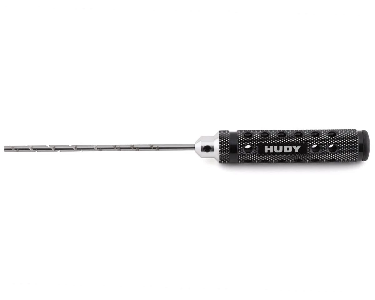 Hudy Limited Edition Suspension Arm Reamer (3.5mm) 1 Hudy Limited Edition Suspension Arm Reamer (3.5mm)
