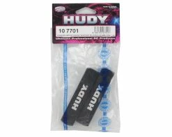 Alternative view of Hudy 20mm Droop Gauge Chassis Support Blocks (2) (1/10 - 1/8 On Road)