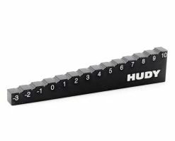 Hudy Chassis Droop Gauge -3 To 10mm For 1/10th Cars