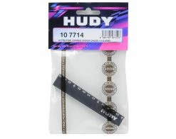 Alternative view of Hudy Ultra Fine Chassis Droop Gauge (4.0-6.6mm)
