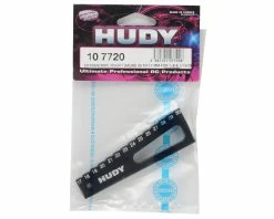 Alternative view of Hudy 17mm - 30mm Off-Road Chassis Ride Height Gauge (1/8 & 1/10)