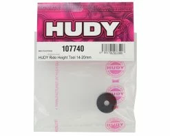 Alternative view of Hudy Ride Height Gauge (14-20mm)