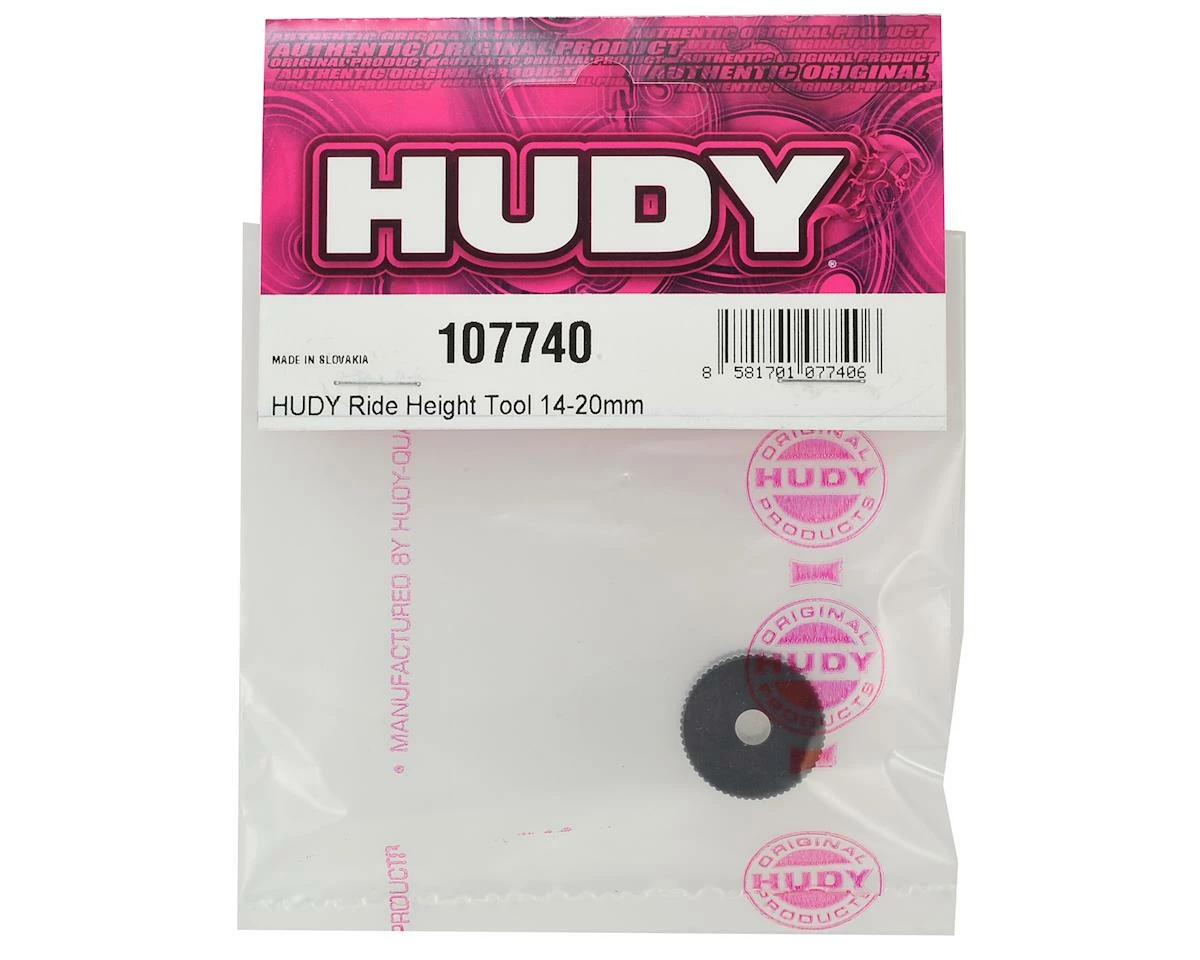 Hudy Ride Height Gauge (14-20mm) 2 Hudy Ride Height Gauge (14-20mm) - Image 2