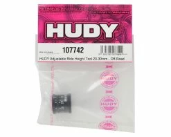 Alternative view of Hudy Off Road Ride Height Gauge (20-30mm)