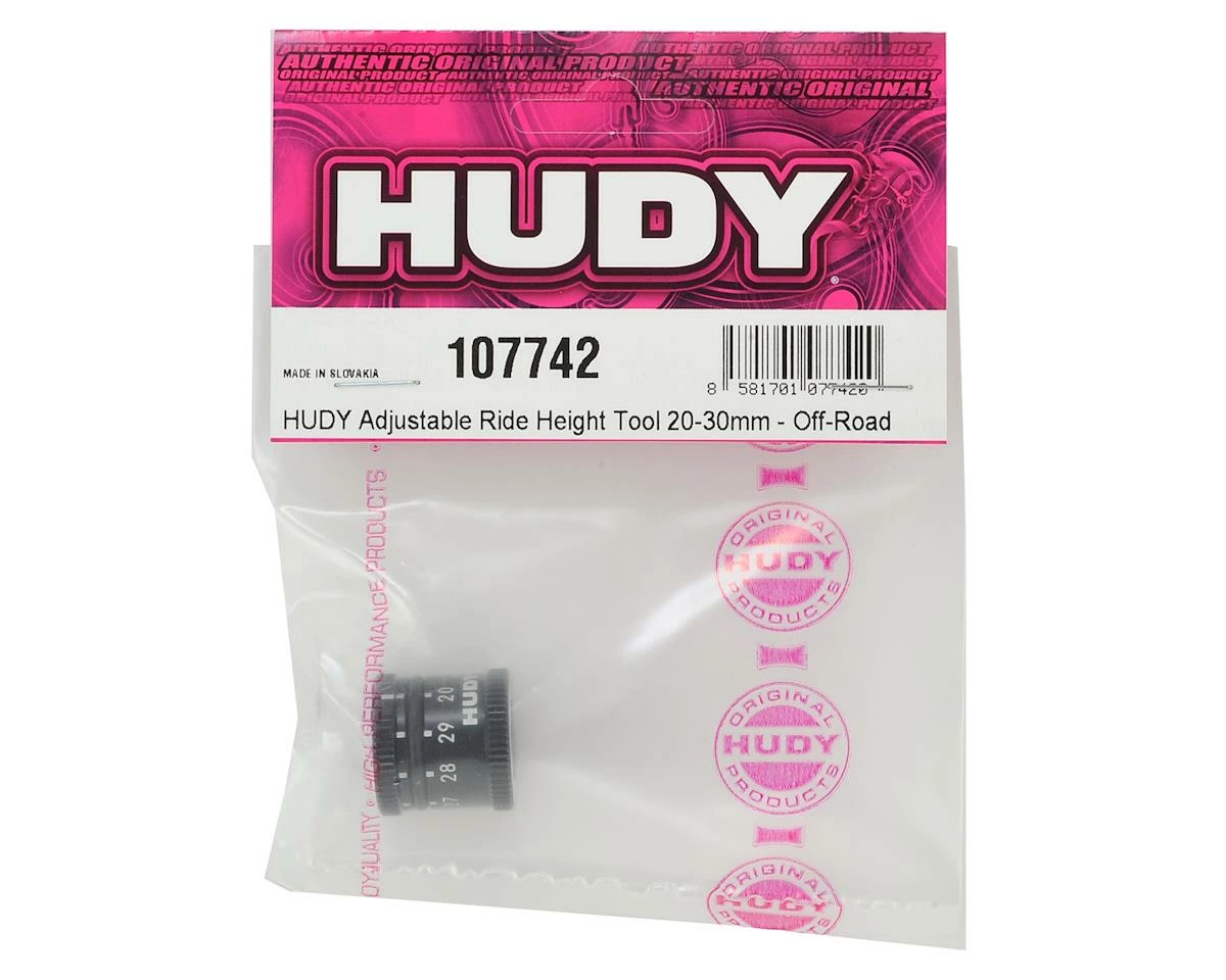 Hudy Off Road Ride Height Gauge (20-30mm) 2 Hudy Off Road Ride Height Gauge (20-30mm) - Image 2