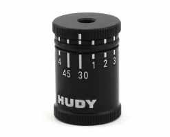 Hudy 30-45mm Adjustable Ride Height Gauge