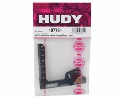 Alternative view of Hudy 80mm Adjustable Camber Gauge