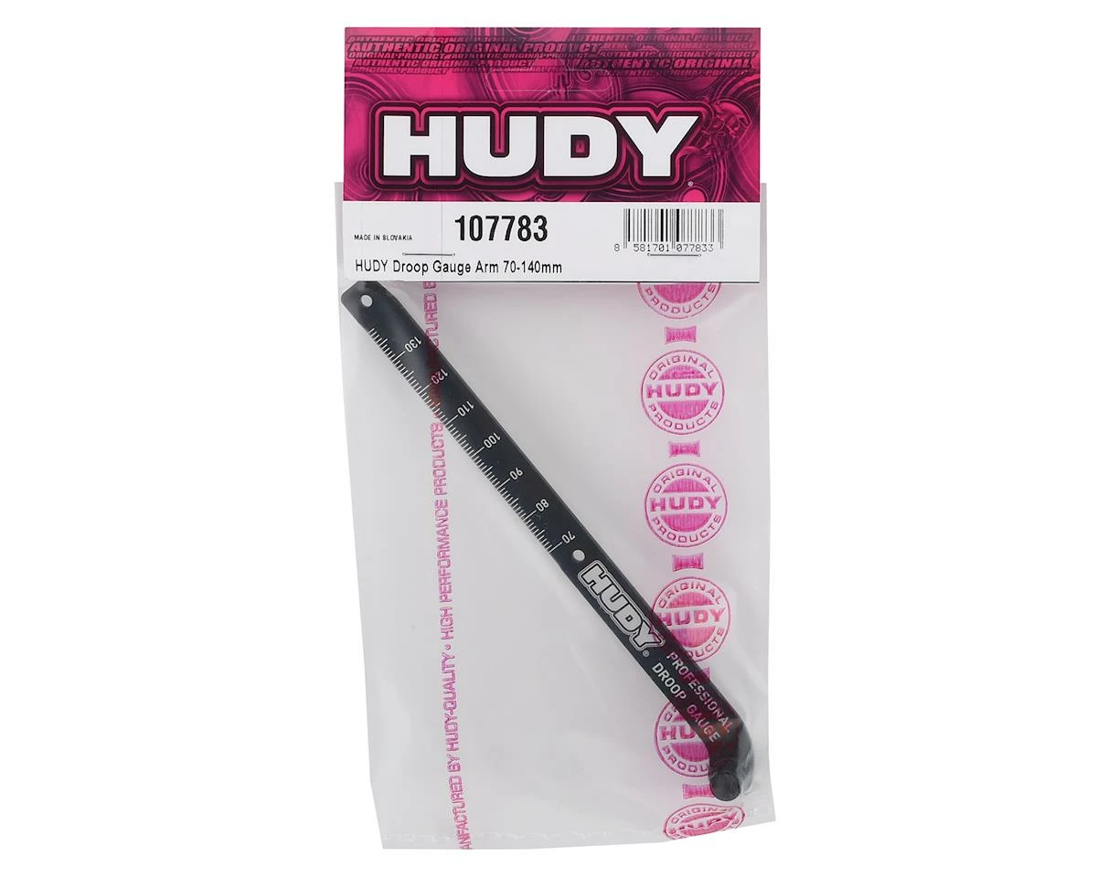 Hudy 70 To 140mm Droop Gauge 2 Hudy 70 To 140mm Droop Gauge - Image 2