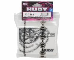Hudy Ultimate Digital Pocket Scale (0.01g/0.001oz) -Hudy shop hud107865 3