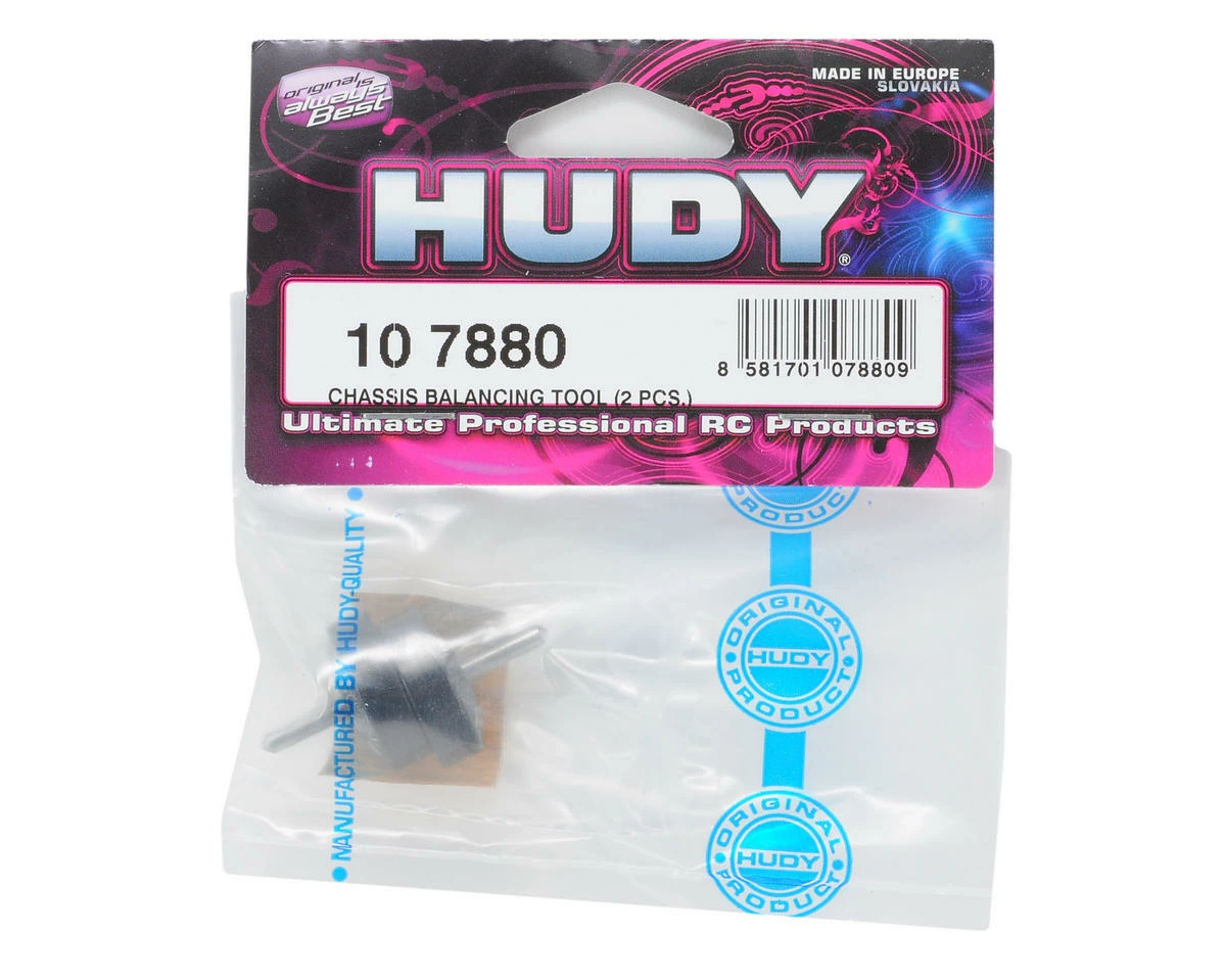 Hudy Simple Chassis Balancing Tool (2) 2 Hudy Simple Chassis Balancing Tool (2) - Image 2