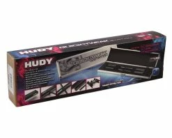Hudy Quick Tweak Station (1/10 & 1/8 On-Road) -Hudy shop hud107903 2