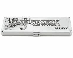 Hudy Quick-Tweak Station W/Aluminum Carry Case