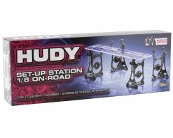 Hudy Exclusive Set-Up Station (1/8 On-Road) 5 Hudy Exclusive Set-Up Station (1/8 On-Road) -Hudy shop hud108001 2