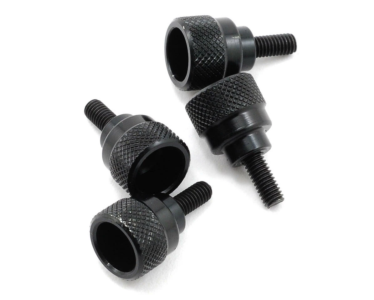 Hudy Aluminum Set Up Station Nuts (4) 1 Hudy Aluminum Set Up Station Nuts (4)