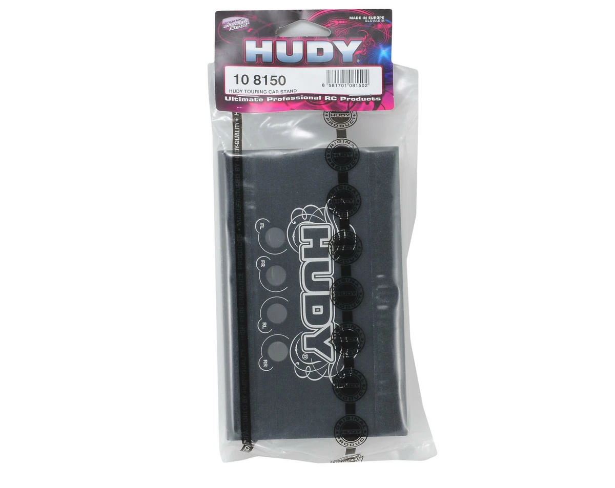 Hudy Touring Car Stand 2 Hudy Touring Car Stand - Image 2