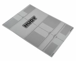 Hudy 1/8 Off-Road & Truggy Plastic Set-Up Board Decal (449x562mm)
