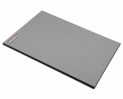 Hudy 1/10 & 1/12 On-Road Flat Set-Up Board (Lightweight) (Titan) (292x425mm)