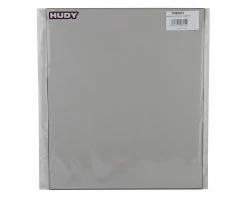 Alternative view of Hudy 1/10 Off-Road Flat Set-Up Board (Lightweight) (Grey) (338x393mm)